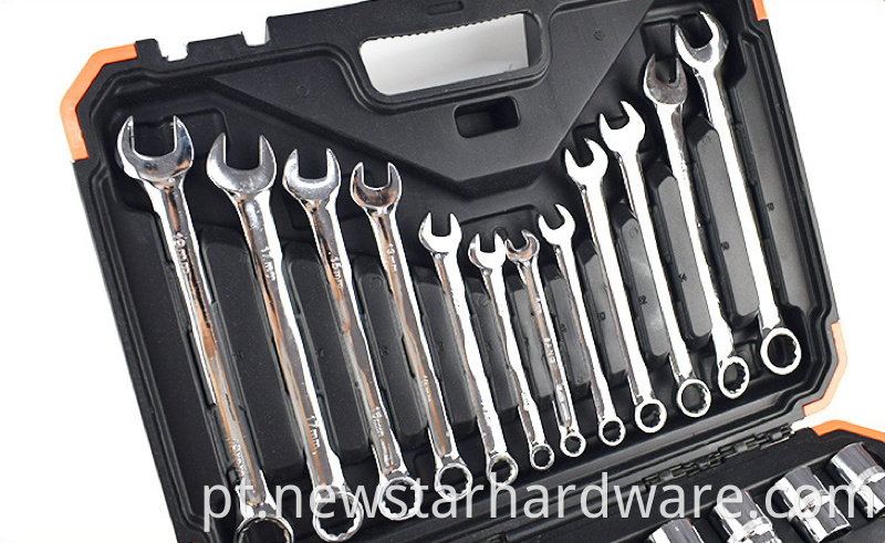 wrench socket set